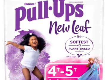 *HOT* Free Huggies Pull-Ups Training Pants at Target!