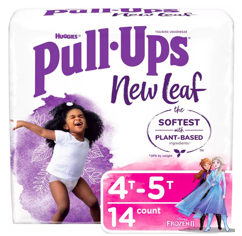 *HOT* Free Huggies Pull-Ups Training Pants at Target!