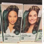 Save $7 on Clairol Root Touch-Up Hair Color