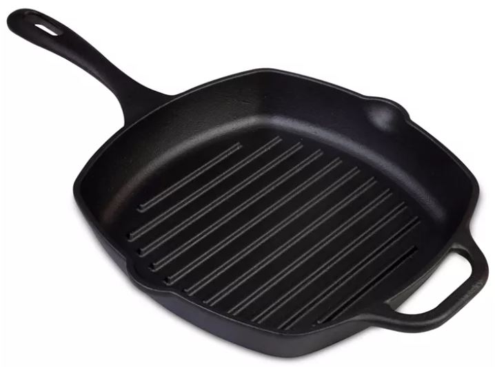 cast iron