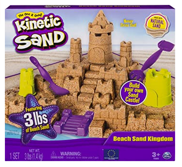 Kinetic Sand Beach Sand