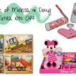 Melissa & Doug Toys From $7.99 + Extra 10% off