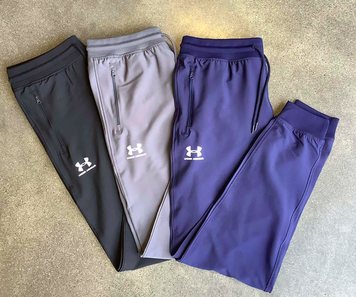 Under Armour Men’s UA Tricot Joggers only $21 shipped (Reg. $60!)