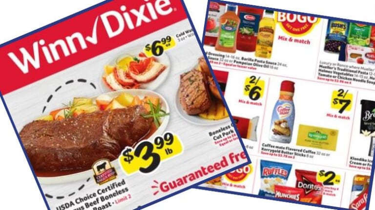 winn-dixie weekly ad