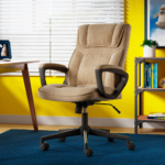 Serta Hannah Executive Microfiber Office Chair $129.20 Shipped Free (Reg. $230)