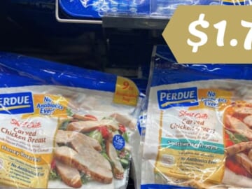 $1.74 Perdue Chicken Short Cuts | Kroger Mega Deal