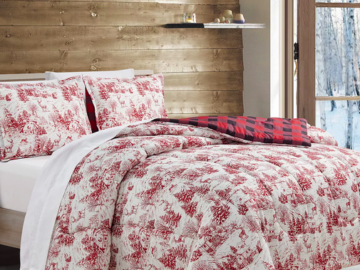 Macy’s: 3-Piece Comforter Sets only $19.99 (Reg. $80!)