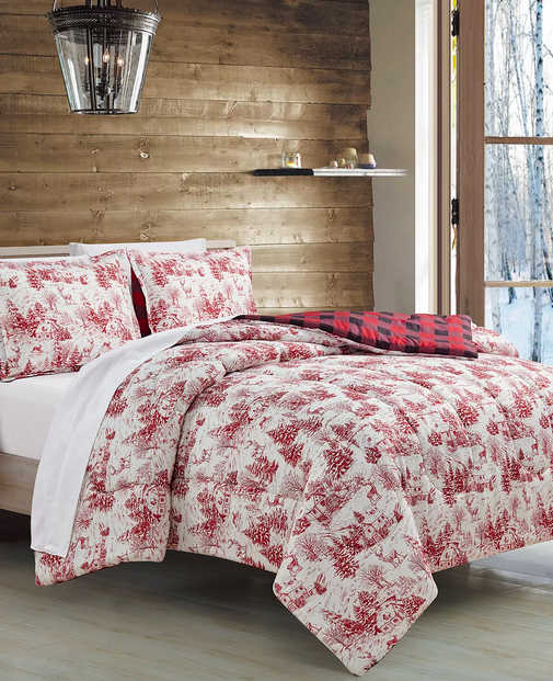 Macy’s: 3-Piece Comforter Sets only $19.99 (Reg. $80!)