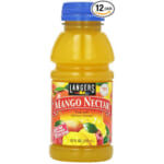 12-Pack Langers Juice, Mango Nectar as low as $11.06 Shipped Free (Reg. $17.72) – $0.92/10-Oz Bottle!