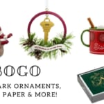 Hallmark Holiday Stock-Up | BOGO Ornament, Boxed Cards & More