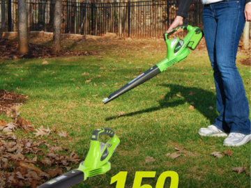 Today Only! Save BG on Greenworks Tools from $42 Shipped Free (Reg. $60) – 16K+ FAB Ratings!