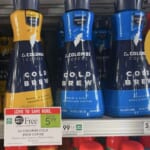 $1.74 La Colombe Cold Brew (reg. $5.99) | Publix Deal Ends Today!