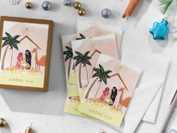 Dayspring Coupon | $10 Off Christmas Cards = FREE Cards