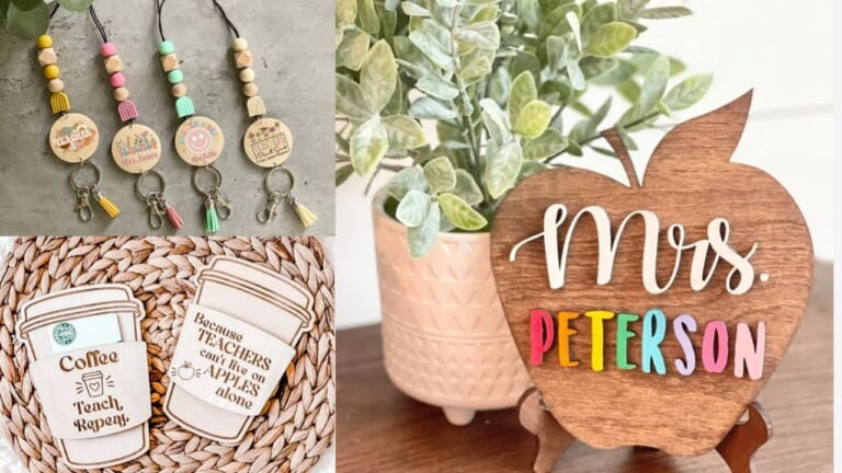 Jane | Personalized Teacher Gift Ideas