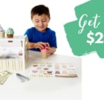 Melissa & Doug Ice Cream Counter $23.99 (reg. $64.99)