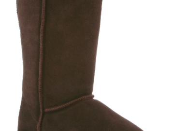 BEARPAW Emma Boots only $29.99!