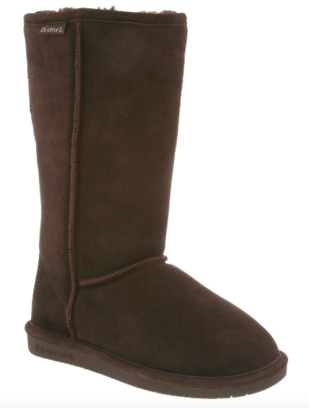 BEARPAW Emma Boots only $29.99!