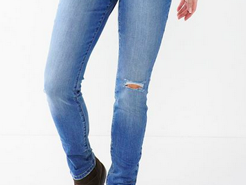 Women’s Sonoma Goods For Life Jeans only $12.74!