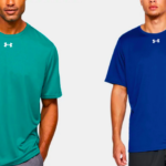 Men’s Under Armour Quick Dry Short Sleeve Shirts only $10 each, shipped!