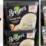 $2.79 Breyers and Ben & Jerry’s Ice Cream with Kroger eCoupons