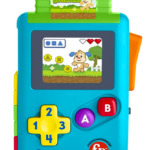 Fisher-Price Lil’ Gamer Learning Toy only $4.87!