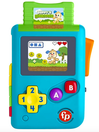 Fisher-Price Lil’ Gamer Learning Toy only $4.87!