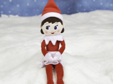 Elf on the Shelf in Stuffed Animals & Plush Toys from $7.84!