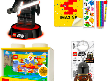 Up to 40% off LEGO by Santoki Toys!