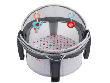 Fisher-Price On-The-Go Baby Dome only $50.97 shipped (Reg. $86!)