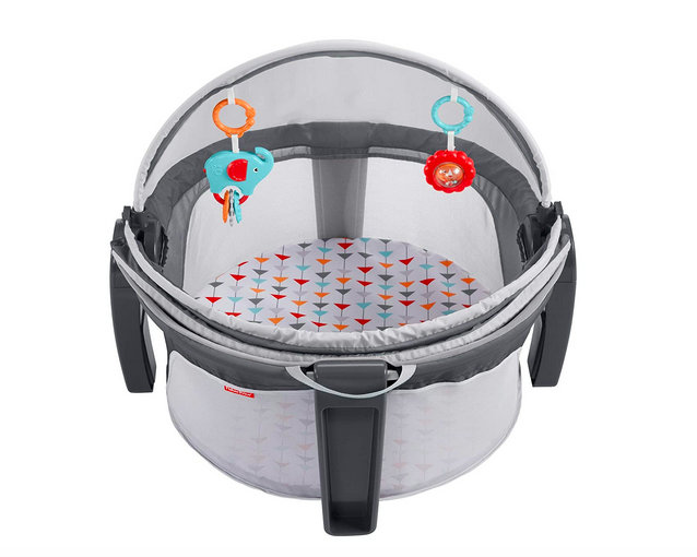 Fisher-Price On-The-Go Baby Dome only $50.97 shipped (Reg. $86!)