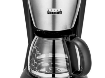 Bella Pro Series - 5-Cup Coffee Maker