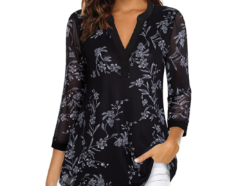 Today Only! Save BIG on Women’s Tops, Blouses, and Sweatshirts from $18.39 (Reg. 22.99) – FAB Ratings!