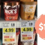 Get Nick’s Ice Cream Pints for $1.99 at Lowes Foods