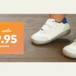 Stride Rite Clearance Shoes For $19.95