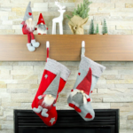 Swedish Gnome Christmas Stocking only $5.99 + shipping!