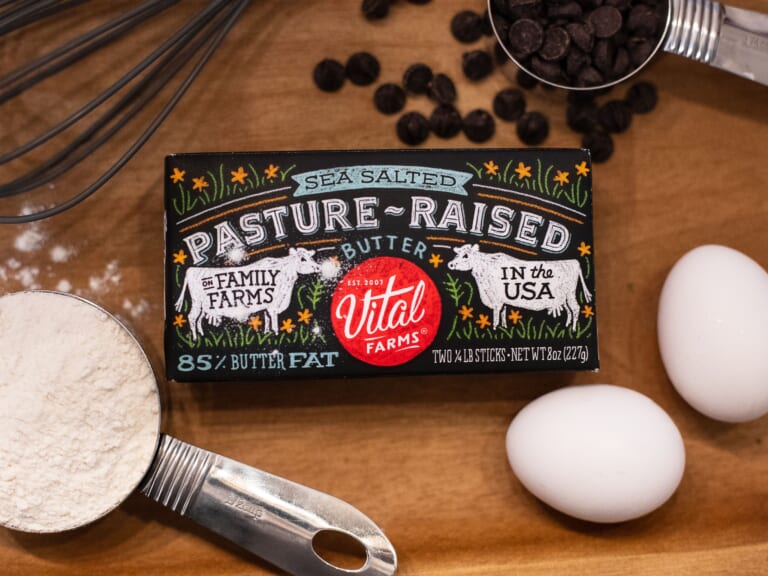 Vital Farms Butter Just $2 At Publix (Regular Price $4.99)