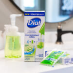 Dial Foaming Hand Wash Concentrated Refills Just $2.59 At Publix – Plus Cheap Starter Kits