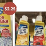 Save Big on Carbona Cleaning Products at Harris Teeter