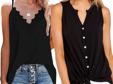 Today Only! Save BIG on Women’s Tops from $7.99 (Reg. $21.99) – FAB Ratings!