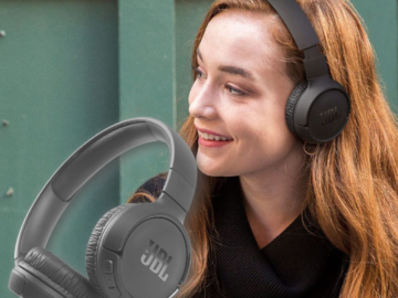 JBL Tune Wireless On-Ear Headphones $29.95 Shipped Free (Reg. $49.95) – with Purebass Sound, up to 40 hours of battery life!