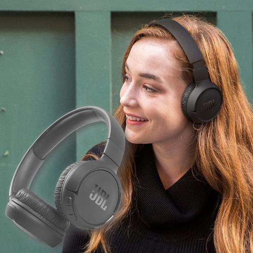 JBL Tune Wireless On-Ear Headphones $29.95 Shipped Free (Reg. $49.95) – with Purebass Sound, up to 40 hours of battery life!