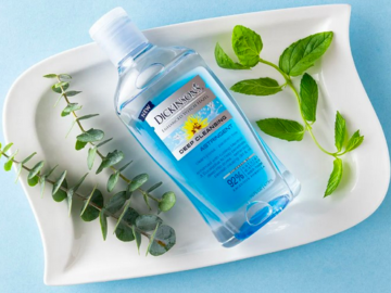 Free Sample of Dickinson’s Deep Cleansing Astringent!