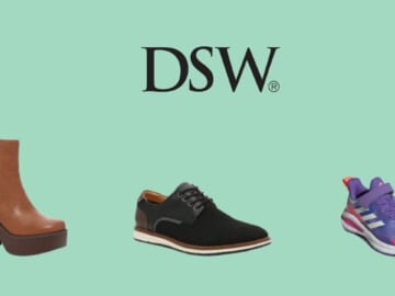 DSW Shoes | 25% off Must-Have Brands