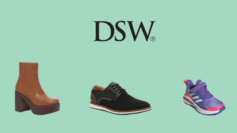 DSW Shoes | 25% off Must-Have Brands