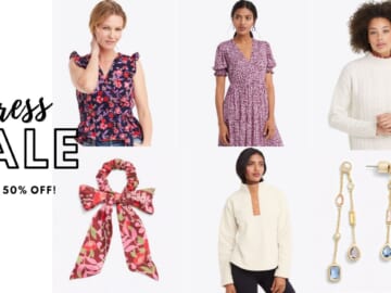 Up to 50% off Draper James Dresses & Accessories