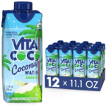 12-Pack Vita Coco Organic Coconut Water as low as $11.70 Shipped Free (Reg. $19) – $0.98 per 11.1 Oz Bottle! 16K+ FAB Ratings!