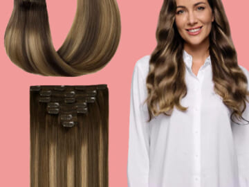 Today Only! Goo Goo Hair Extensions from $37.99 After Coupon (Reg. $56.81+) + Free Shipping – Multiple Options