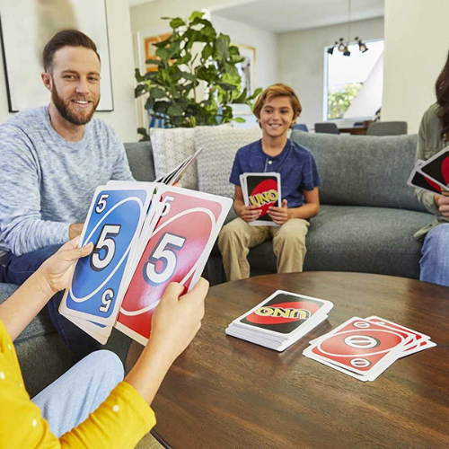 108-Piece Mattel Games Giant UNO Family Card Game $10.72 After Coupon (Reg. $20) – Great Gift for Kids!