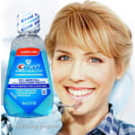 Crest Pro-Health Mouthwash, 1.2 Fl Oz, Clean Mint $1.49 (Reg. $4.74)