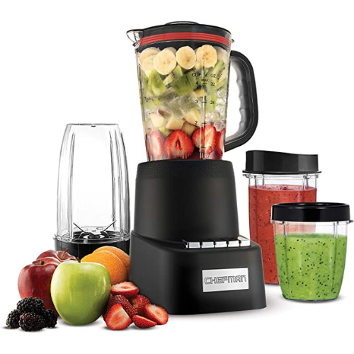 Chefman’s 12-Piece Countertop + Travel Dynamic Blending System Set $56 Shipped Free (Reg. $80) – 1K+ FAB Ratings!